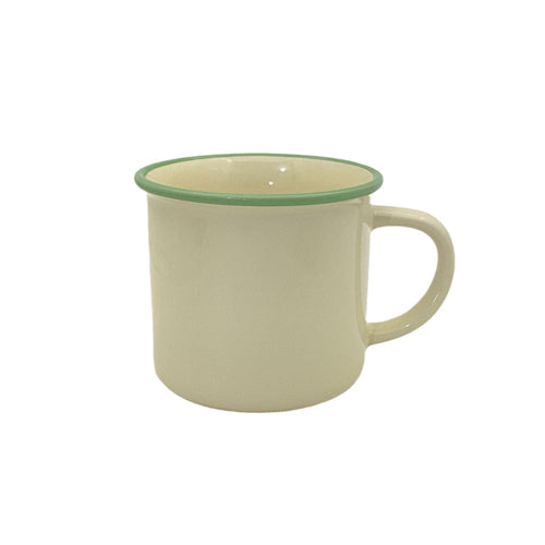 8 Oz Ceramic Coffee Mugs