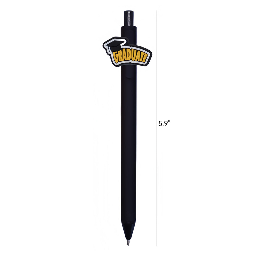 Cartoon Retractable Ballpoint Pen