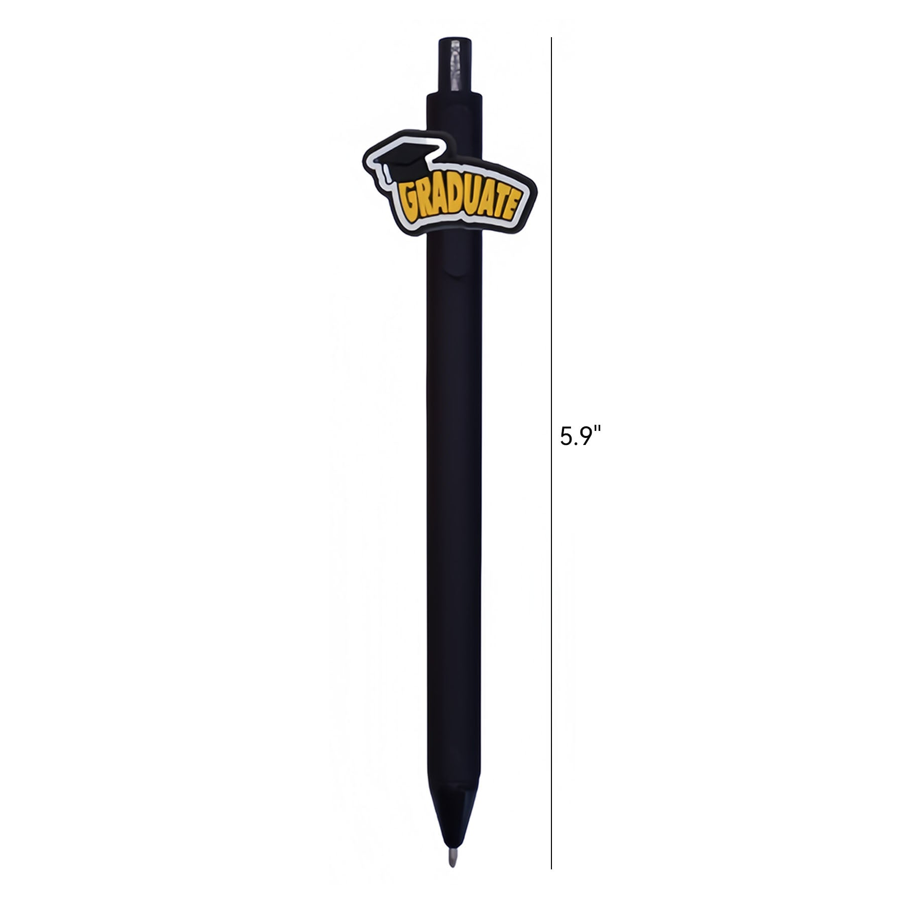 Cartoon Retractable Ballpoint Pen