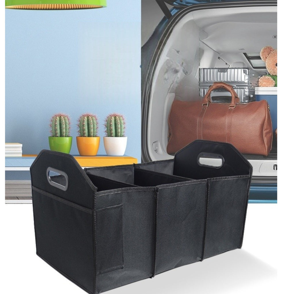 Collapsible Automotive Organizer