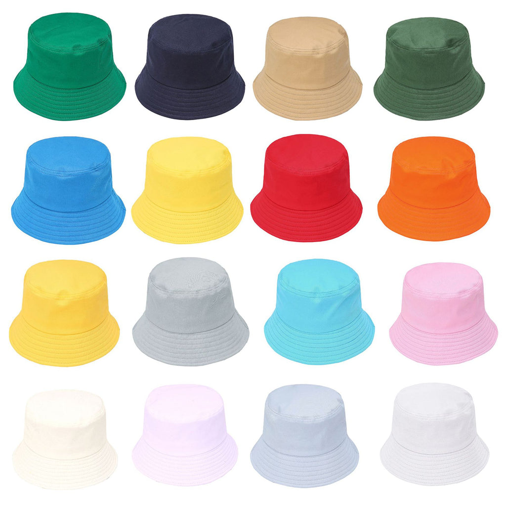 Casual Bucket Hat