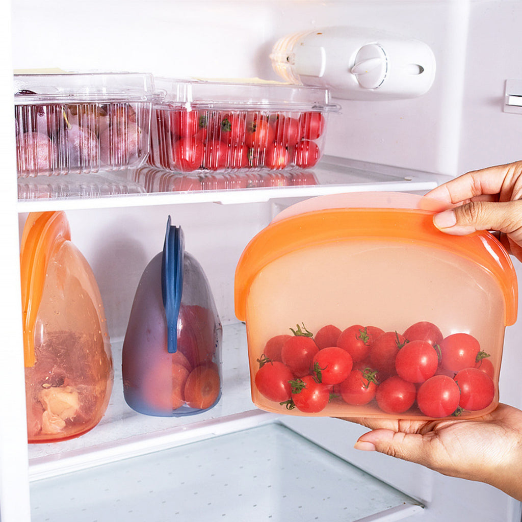 Food-Grade Silicone Freshness Preservation Bag