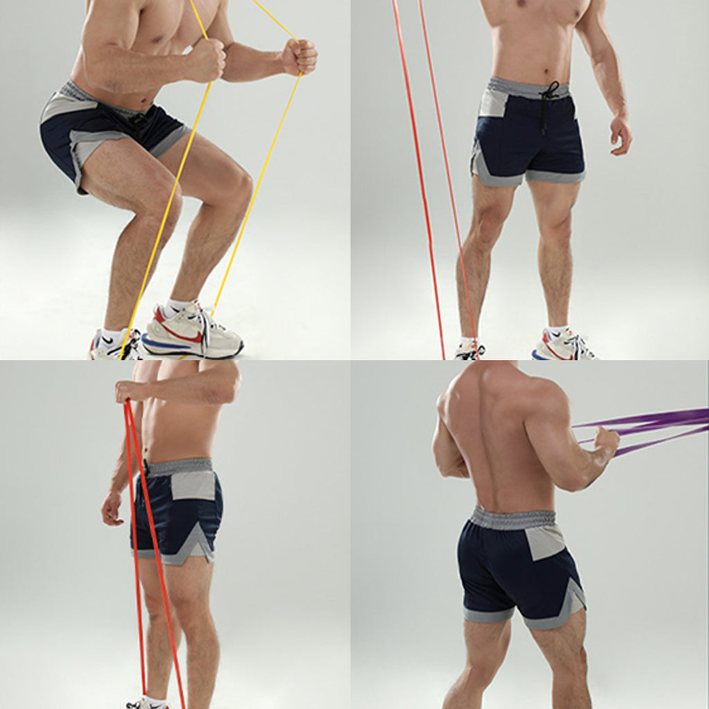 Resistance Stretch Loop Band