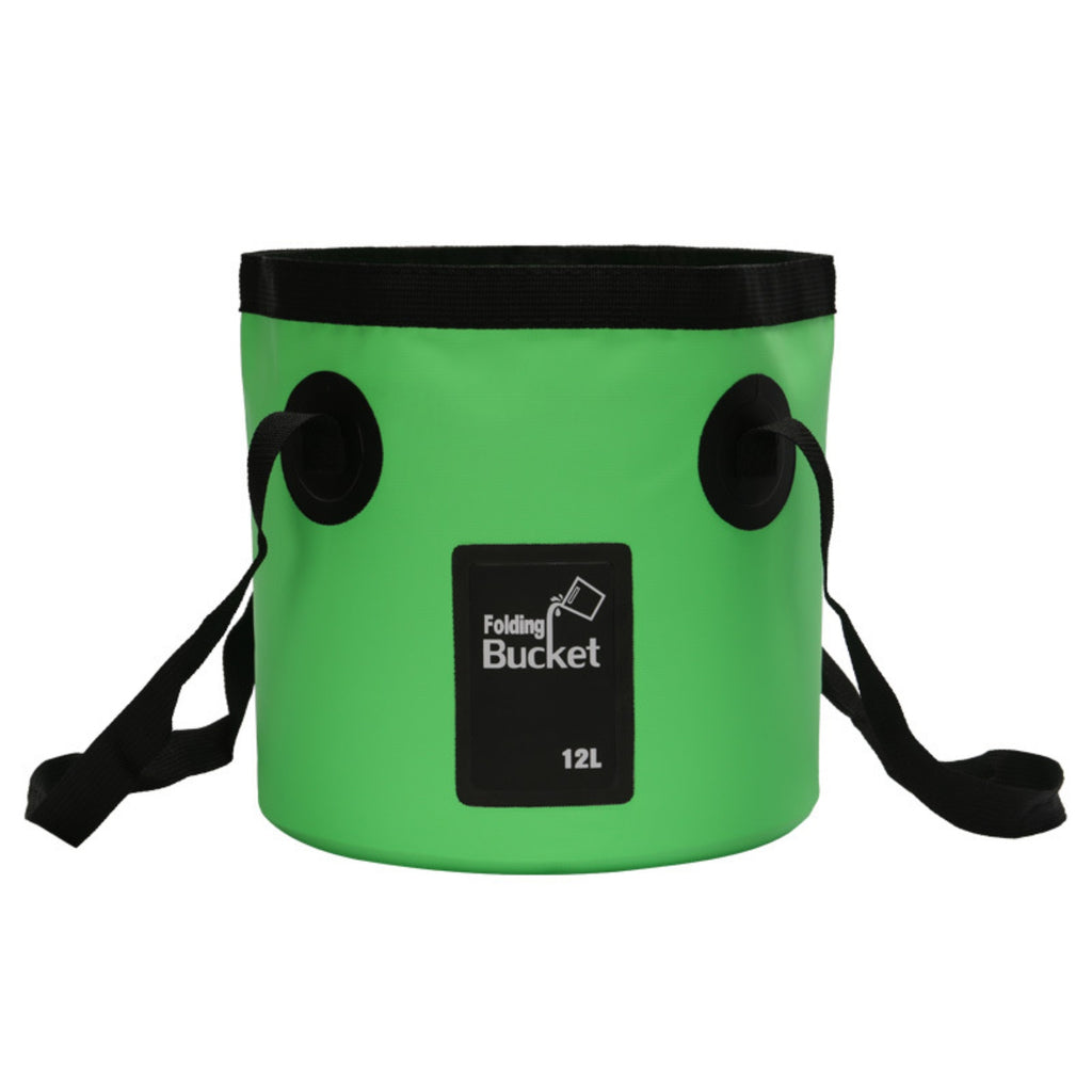 Retractable Foldaway Camping Bucket