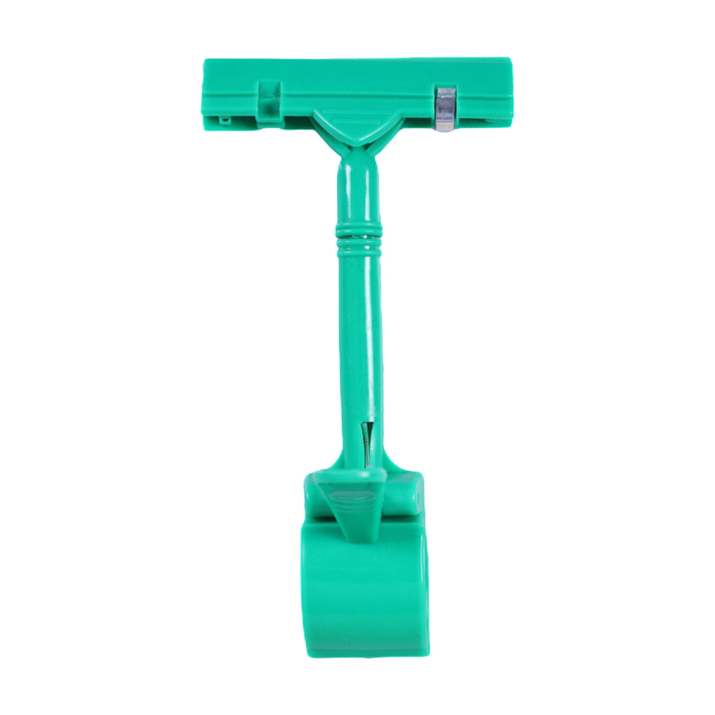 Supermarket Shelf Price Tag Clip