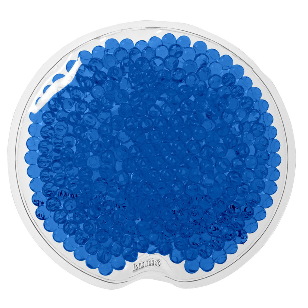 Round Gel Beads Hot And Cold Pack