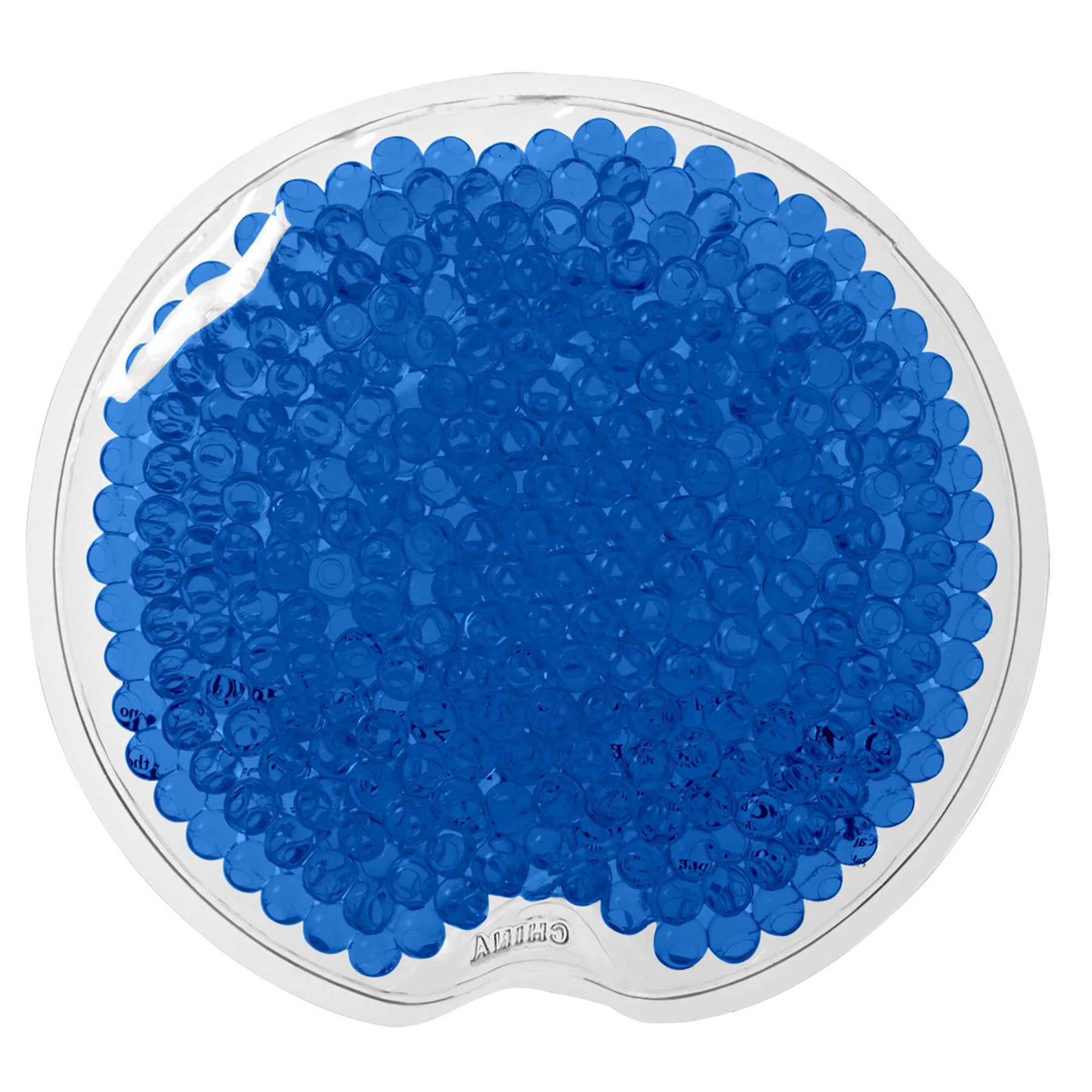 Round Gel Beads Hot And Cold Pack