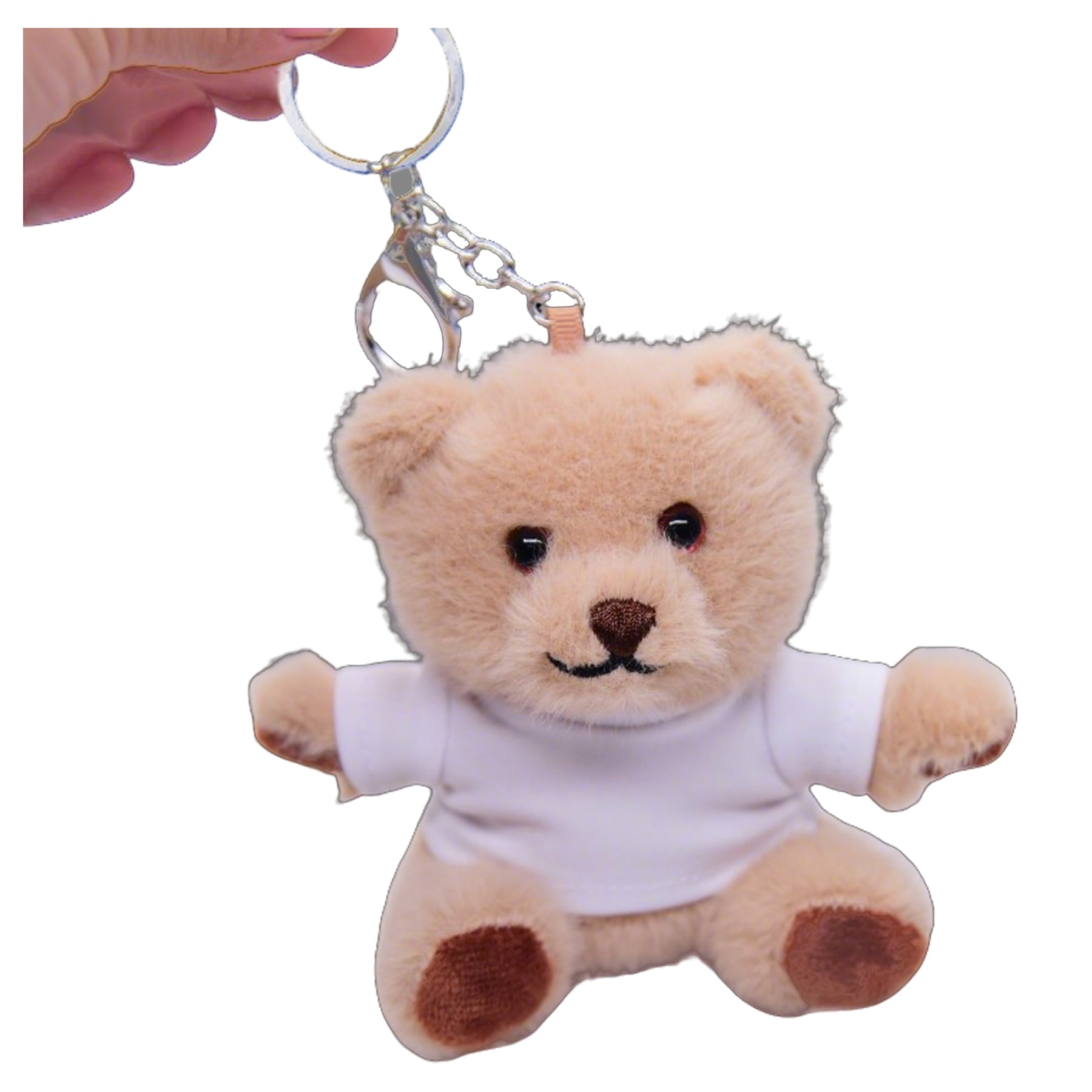 Teddy Bear Keychain