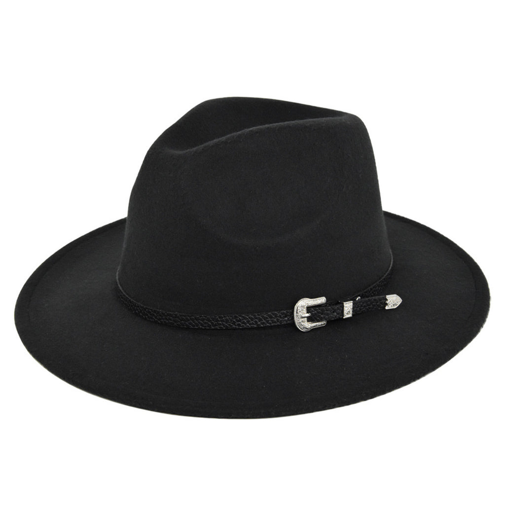 Vintage Tweed Cowboy Hat Felt Hat