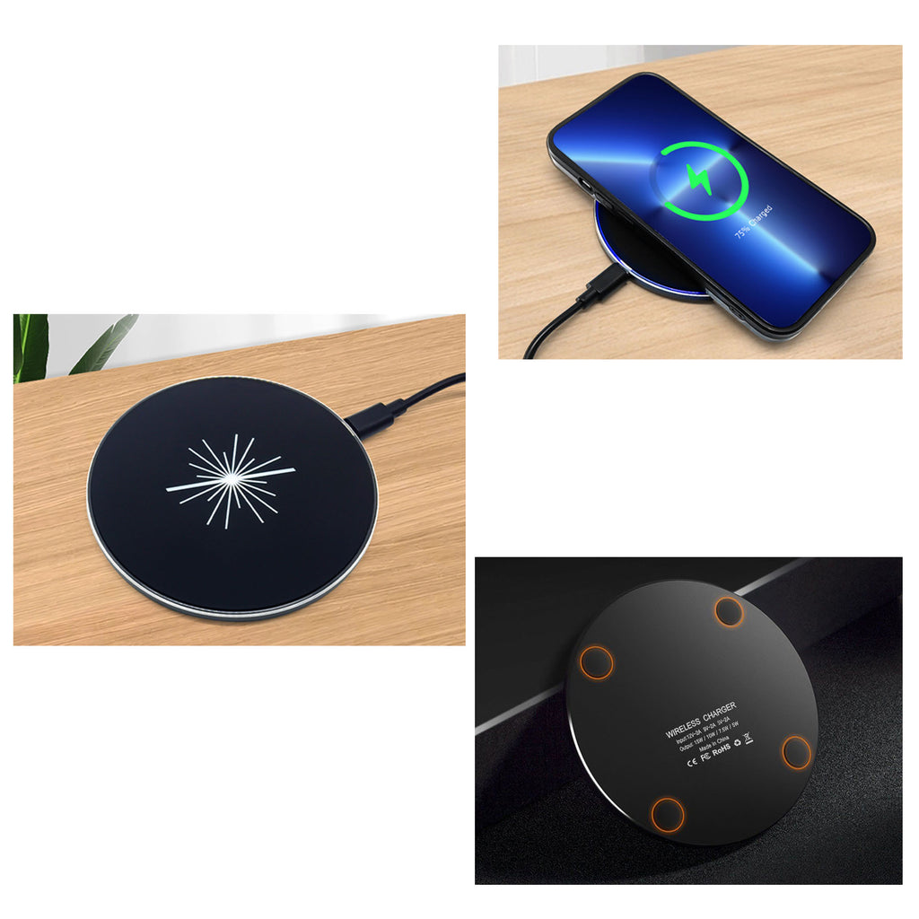 10W Magnetic Wireless Charging Dock 10