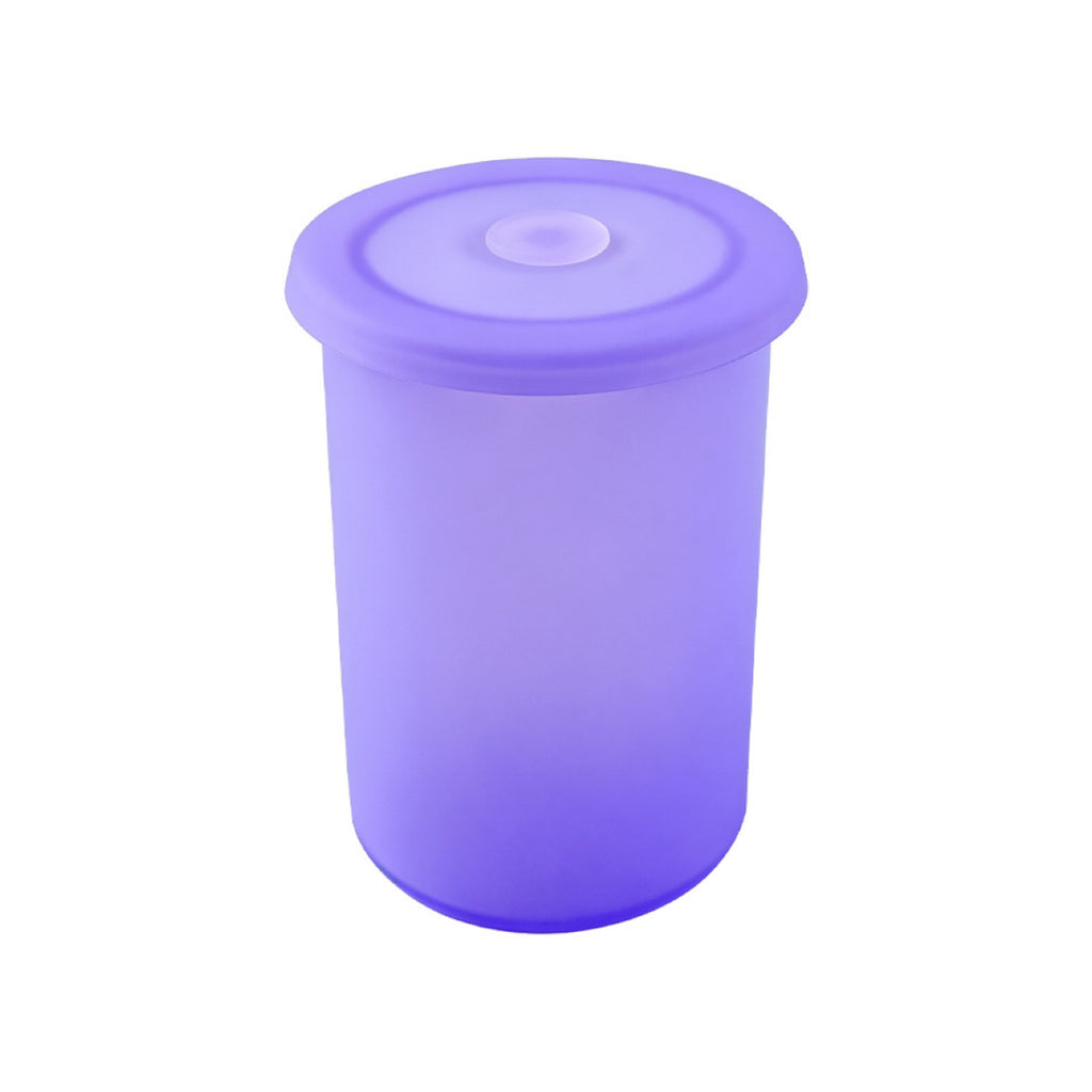 34Oz Food-Grade Silicone Storage Jar