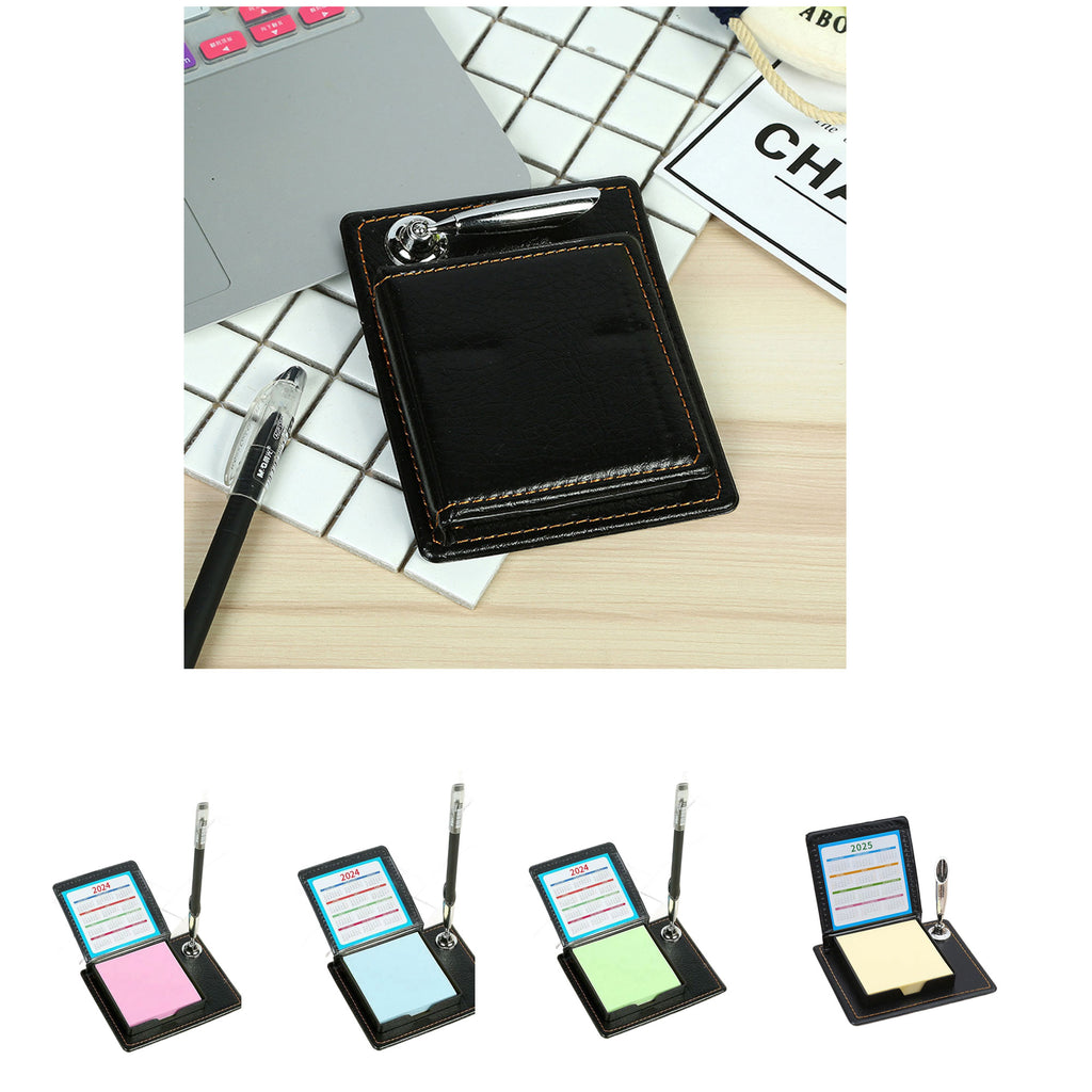 Sticky Note With Holder