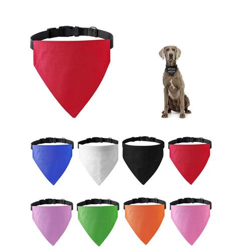 Adjustable Pet Bandana