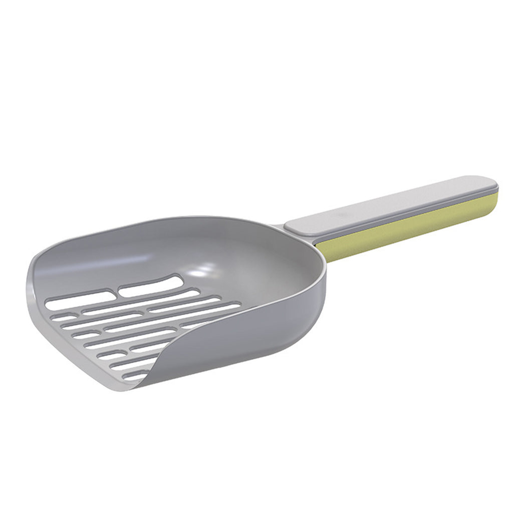 Dual-Color Cat Litter Scoop