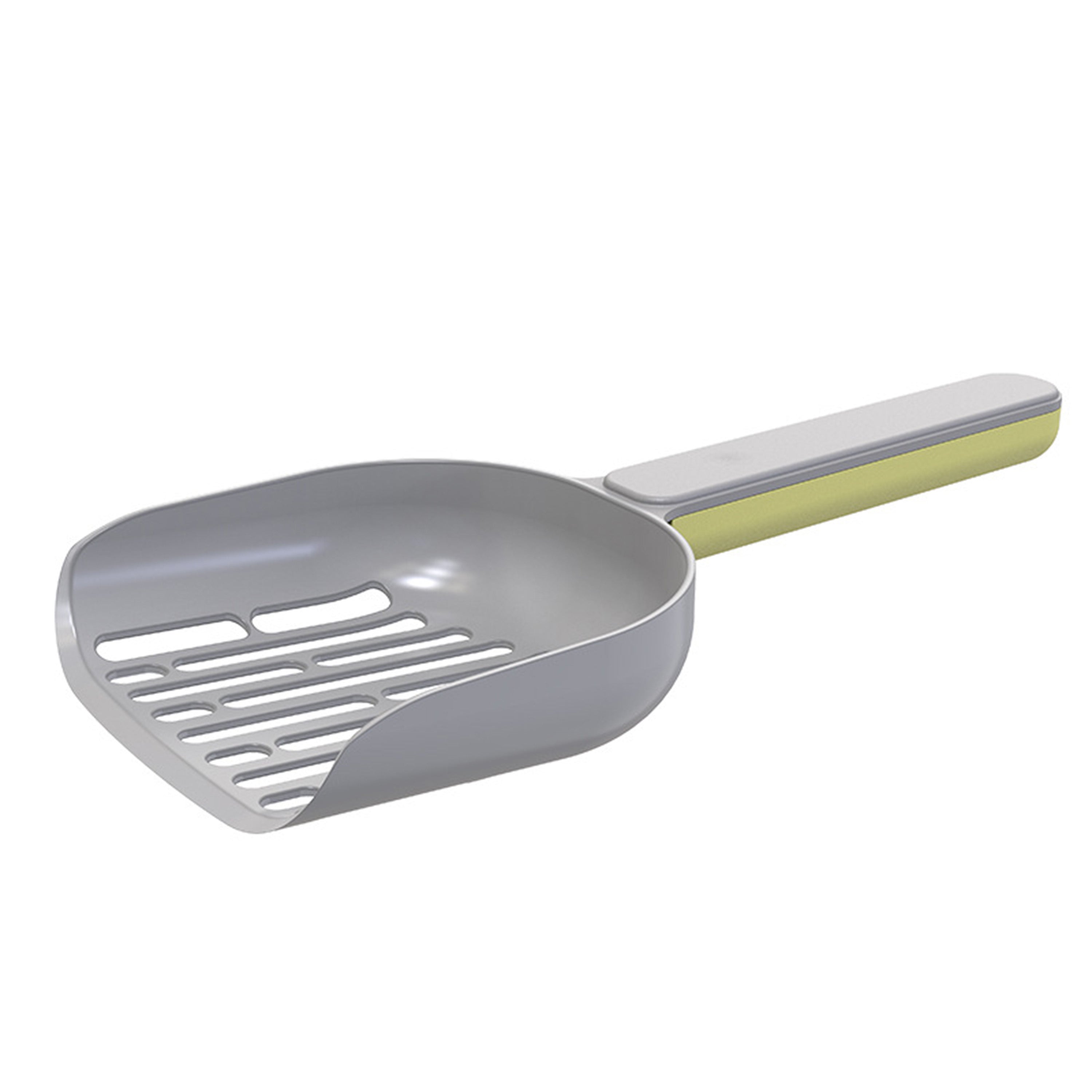 Dual-Color Cat Litter Scoop