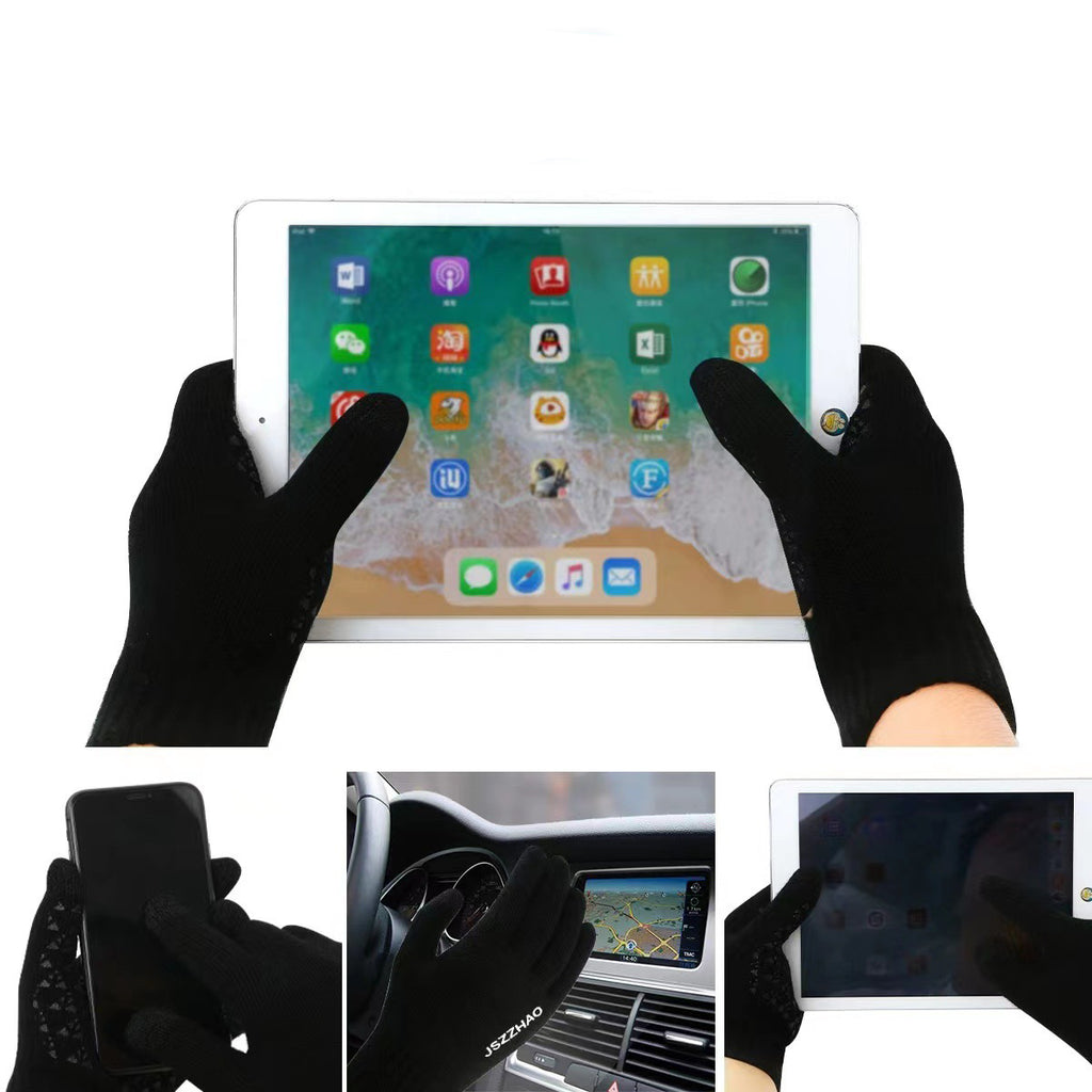 Touch Screen Knitted Warmth Gloves