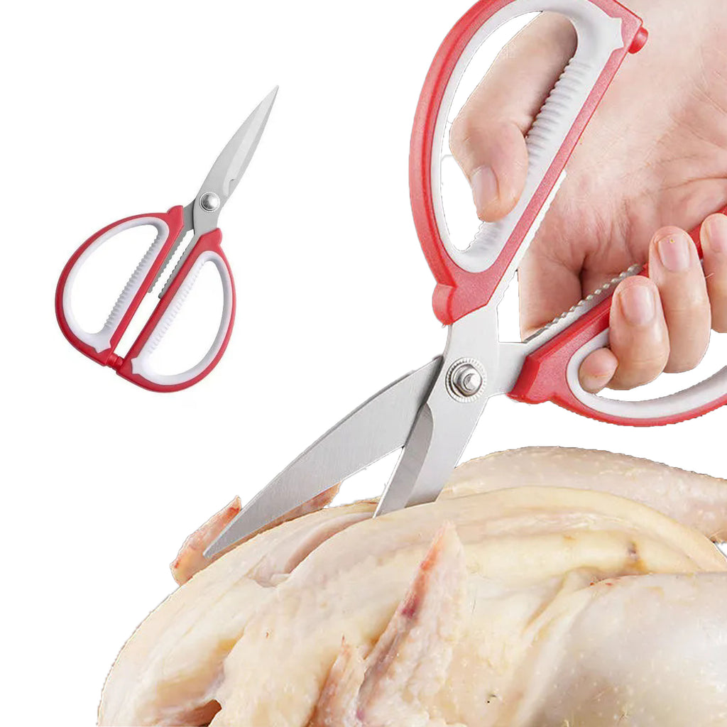 Stainless Steel Utility Scissors