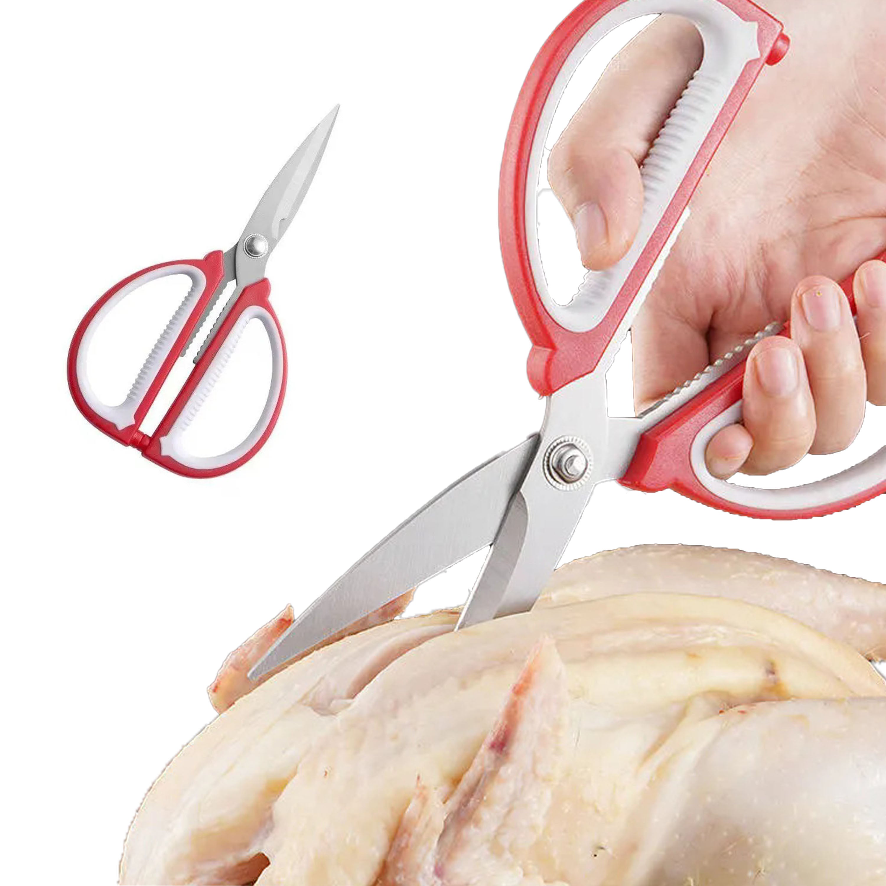 Stainless Steel Utility Scissors