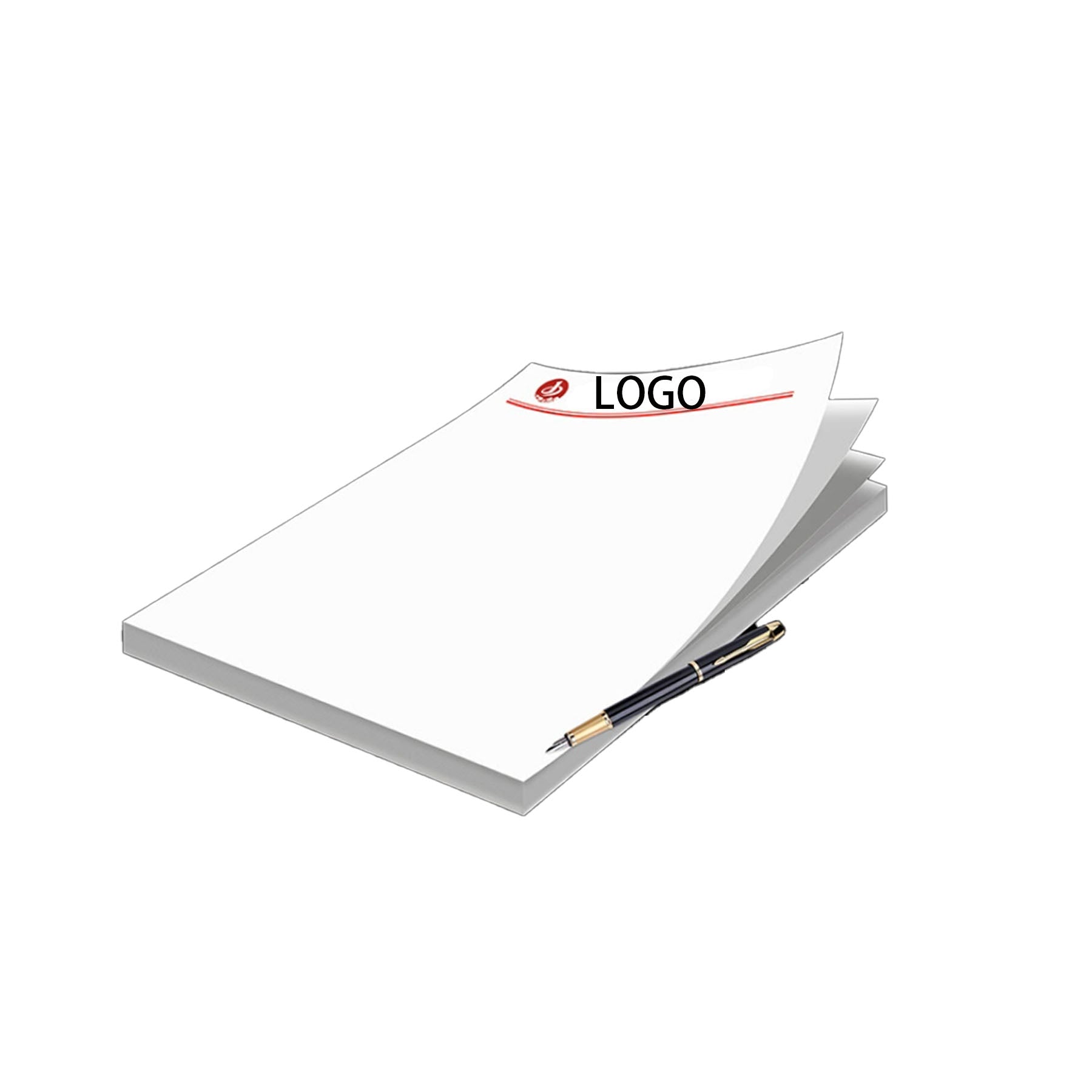 5.12" x 7.1" Scratch Pad, 100 Sheet