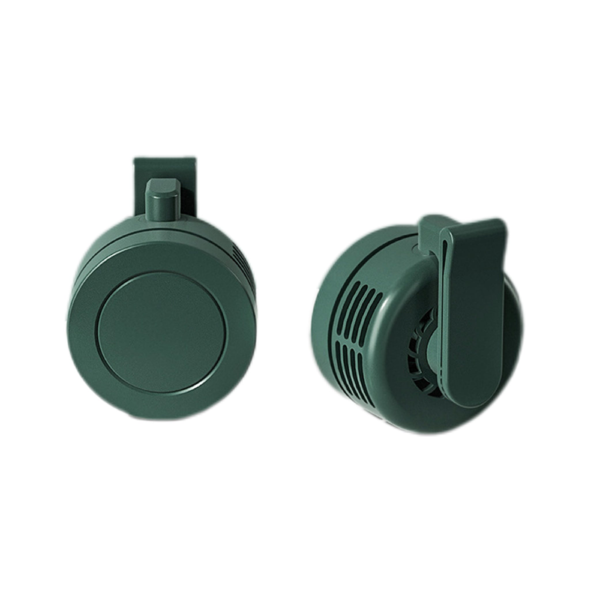 Single Rechargeable Clip Fan