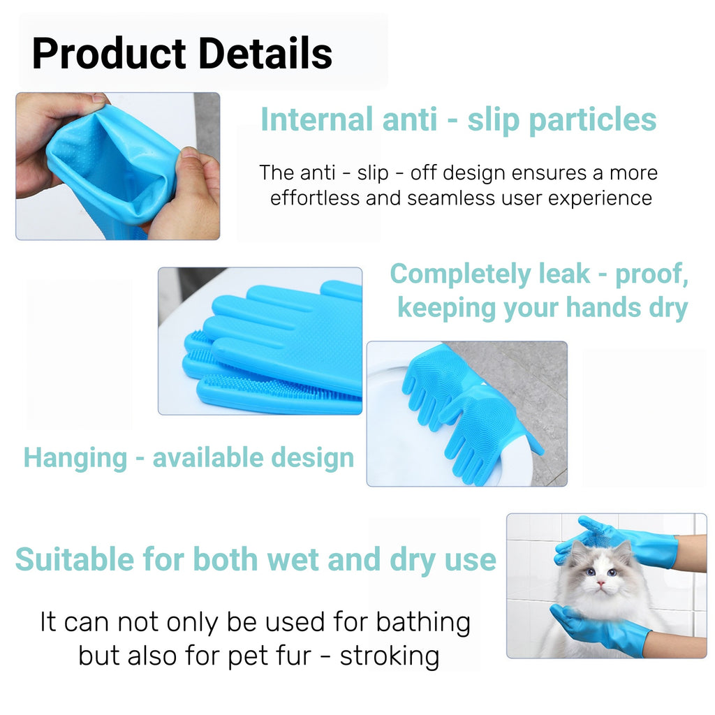 Silicone Gloves