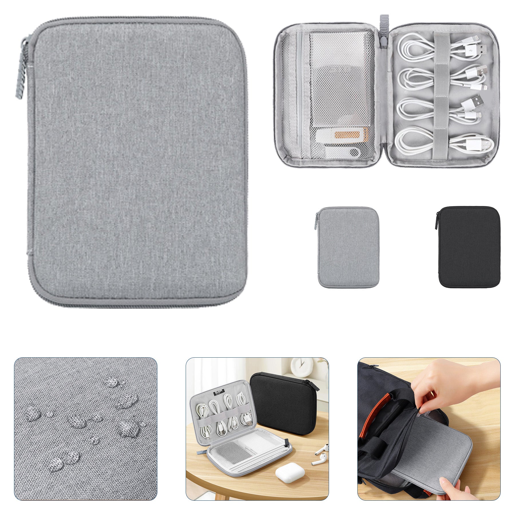 Travel Tech Bag