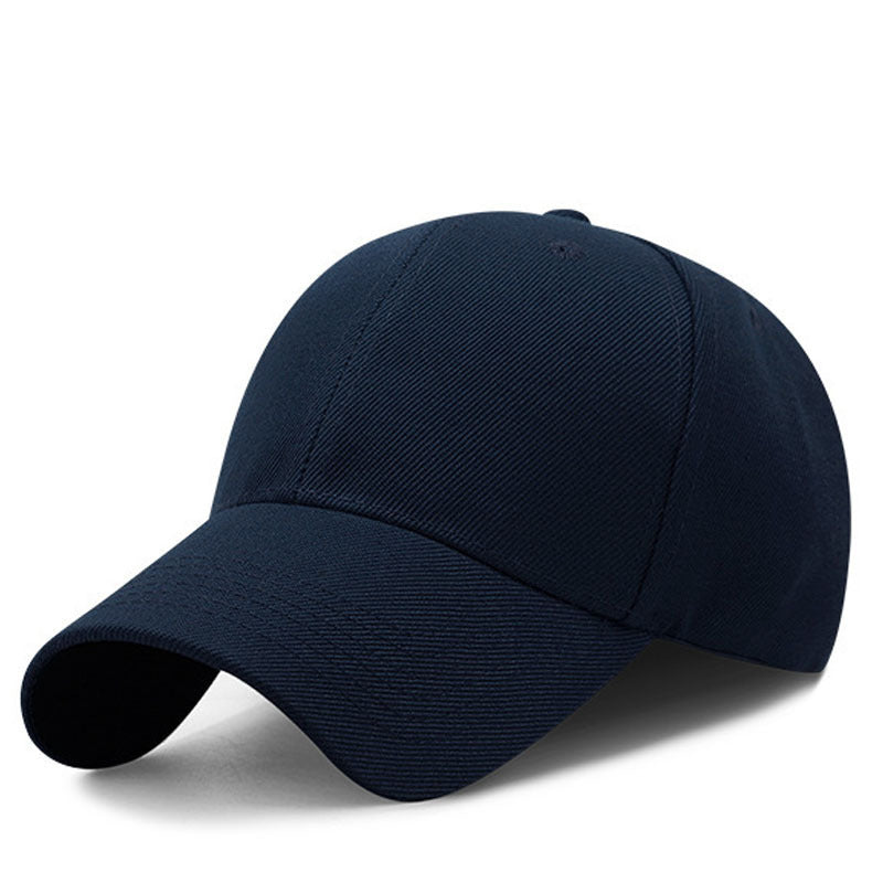 6 Panel Structured Baseball Cap