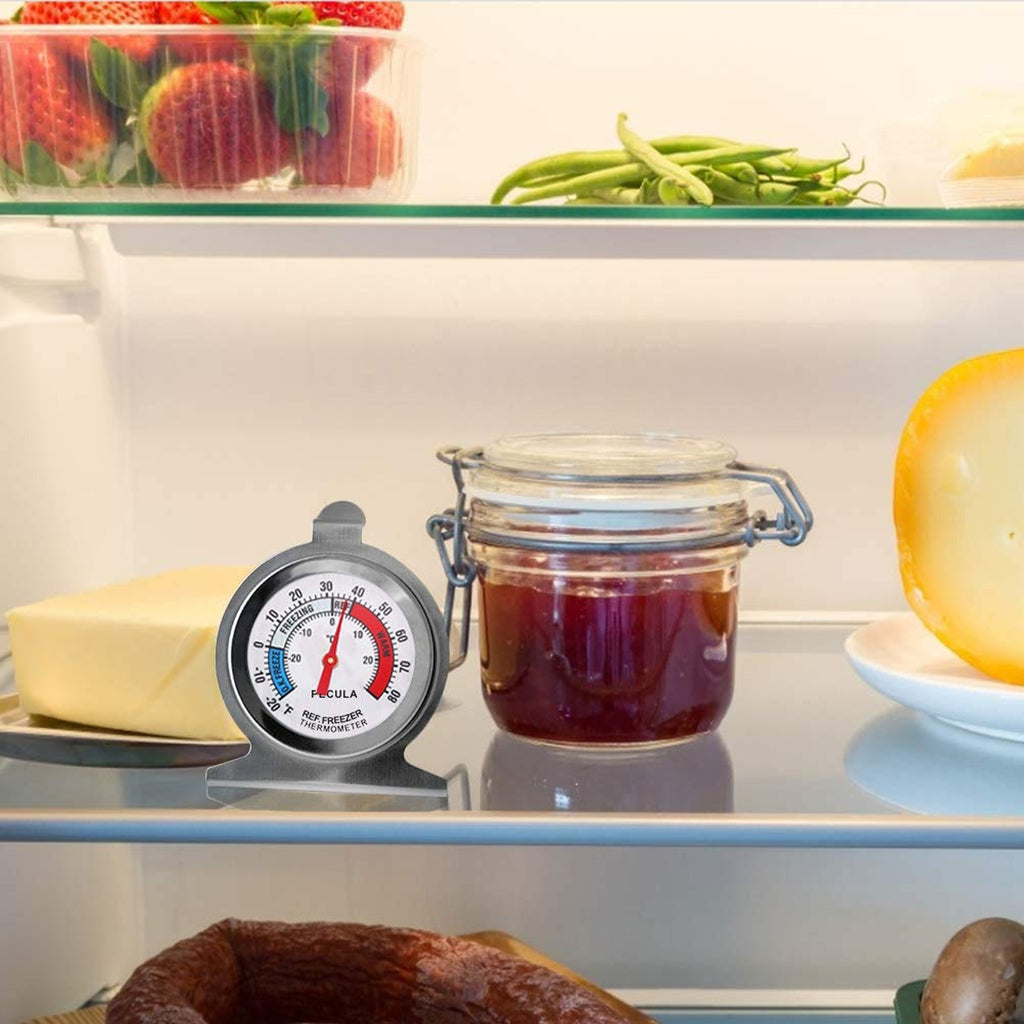 Classic Refrigerator Thermometer