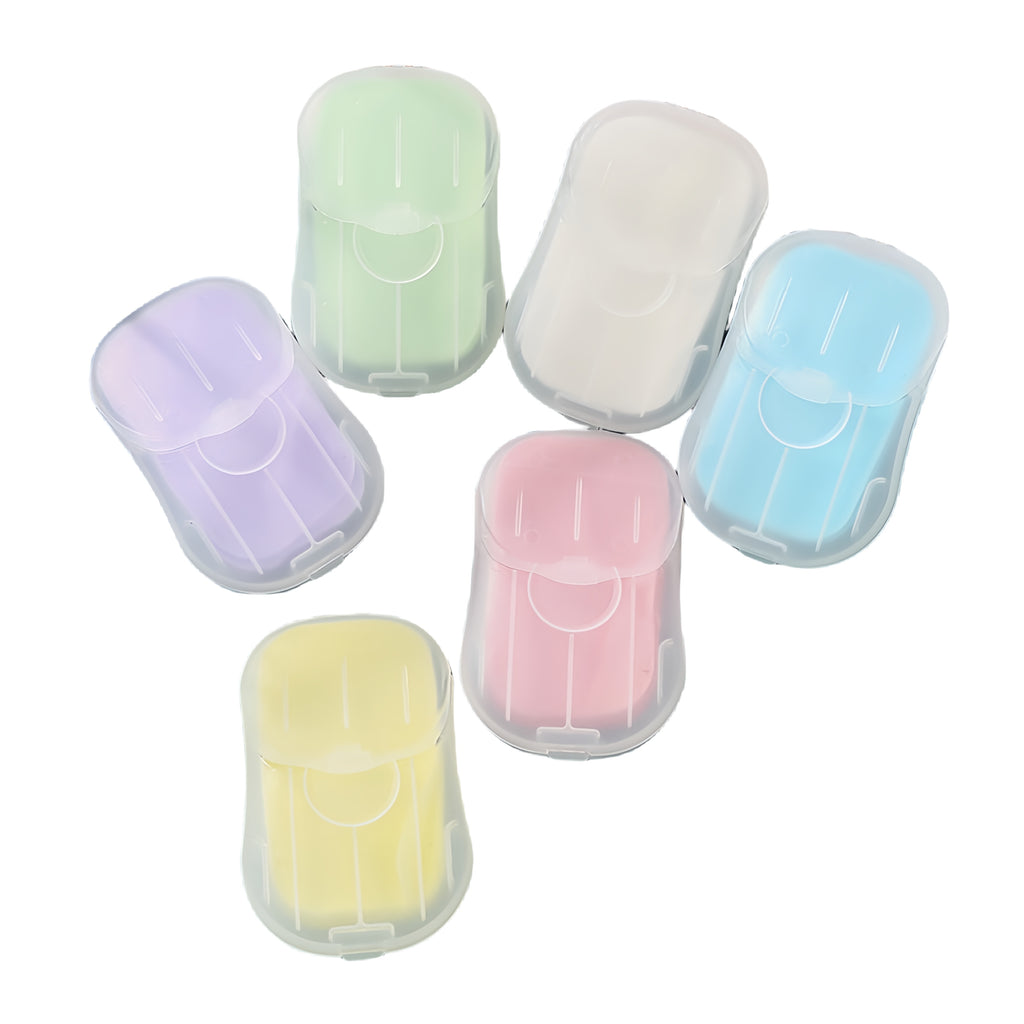 Portable Travel Soap