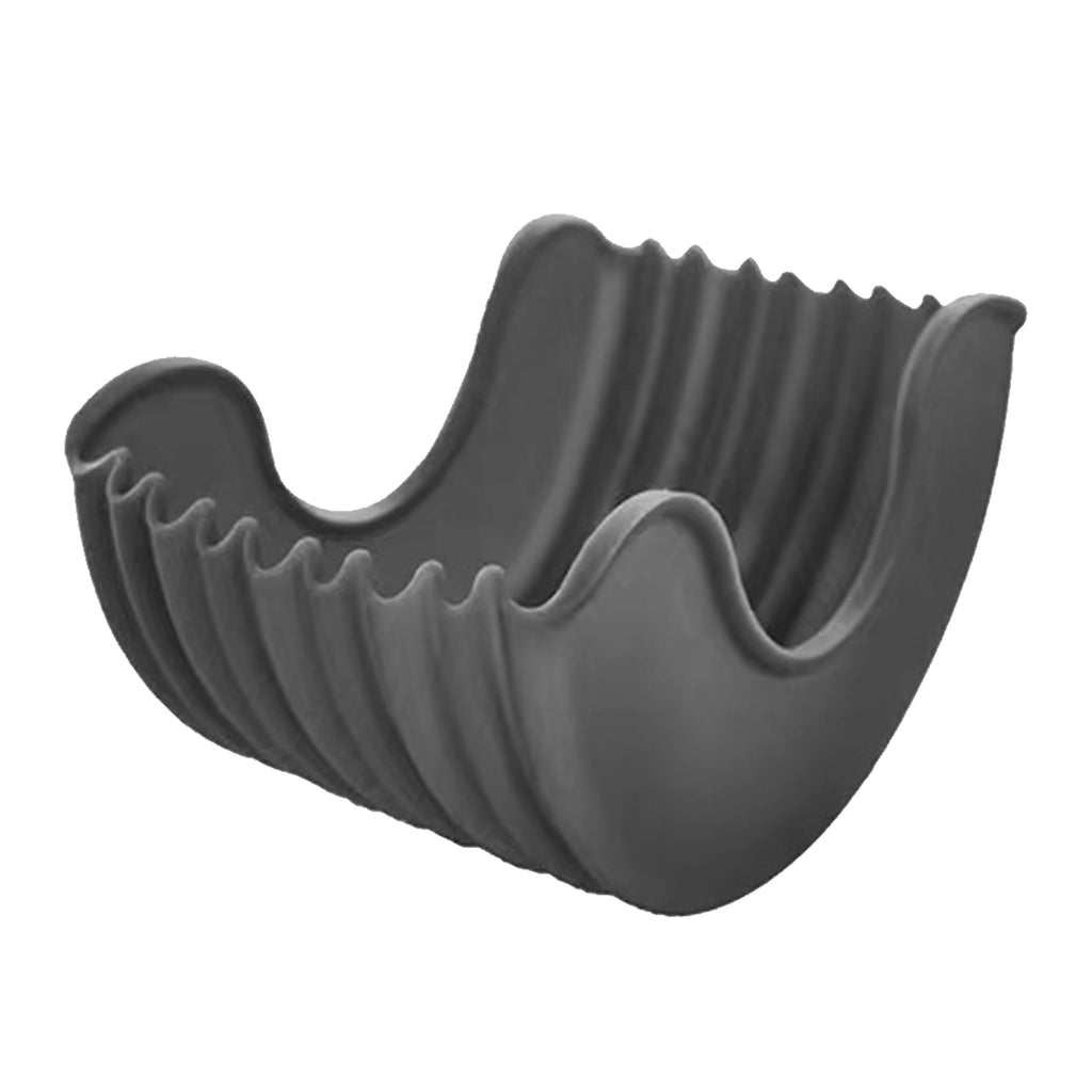Retractable Silicone Burger Holder