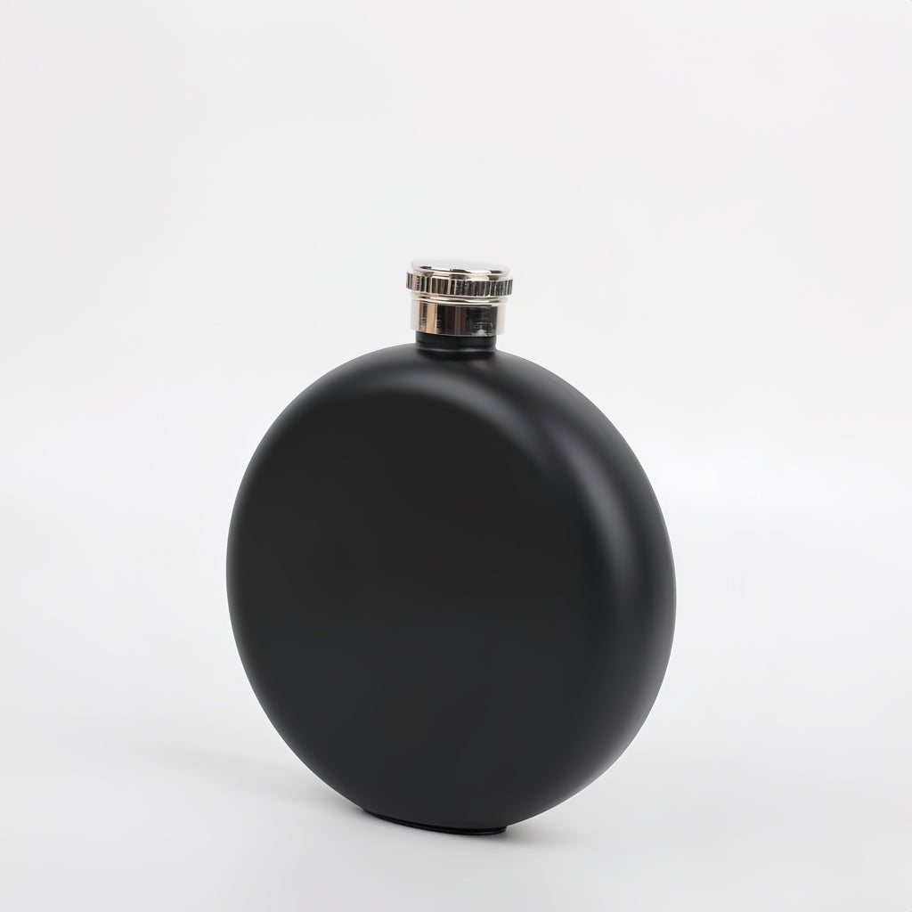 Portable Stainless Steel Liquor Flask
