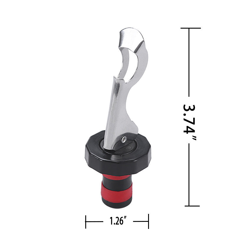 Silicone Wine Stopper
