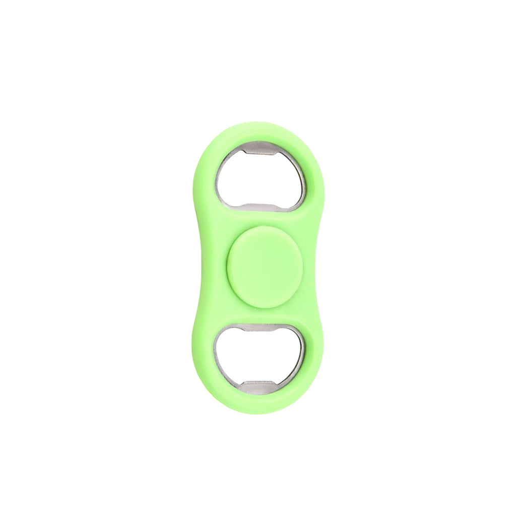 Fidget Spinner Beer Opener