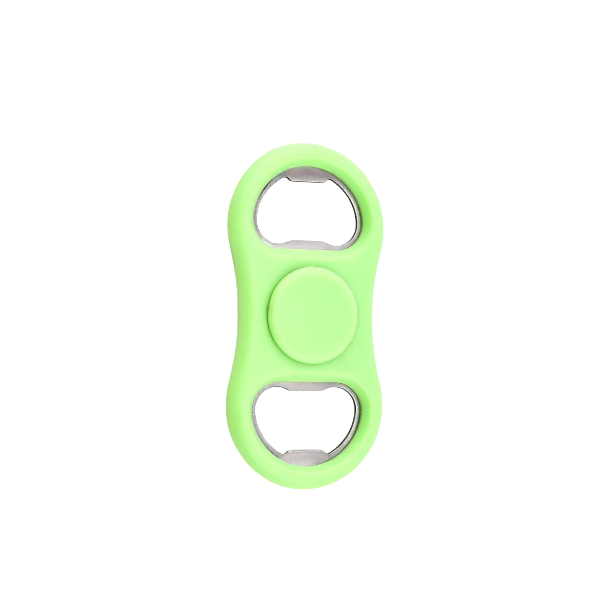 Fidget Spinner Beer Opener