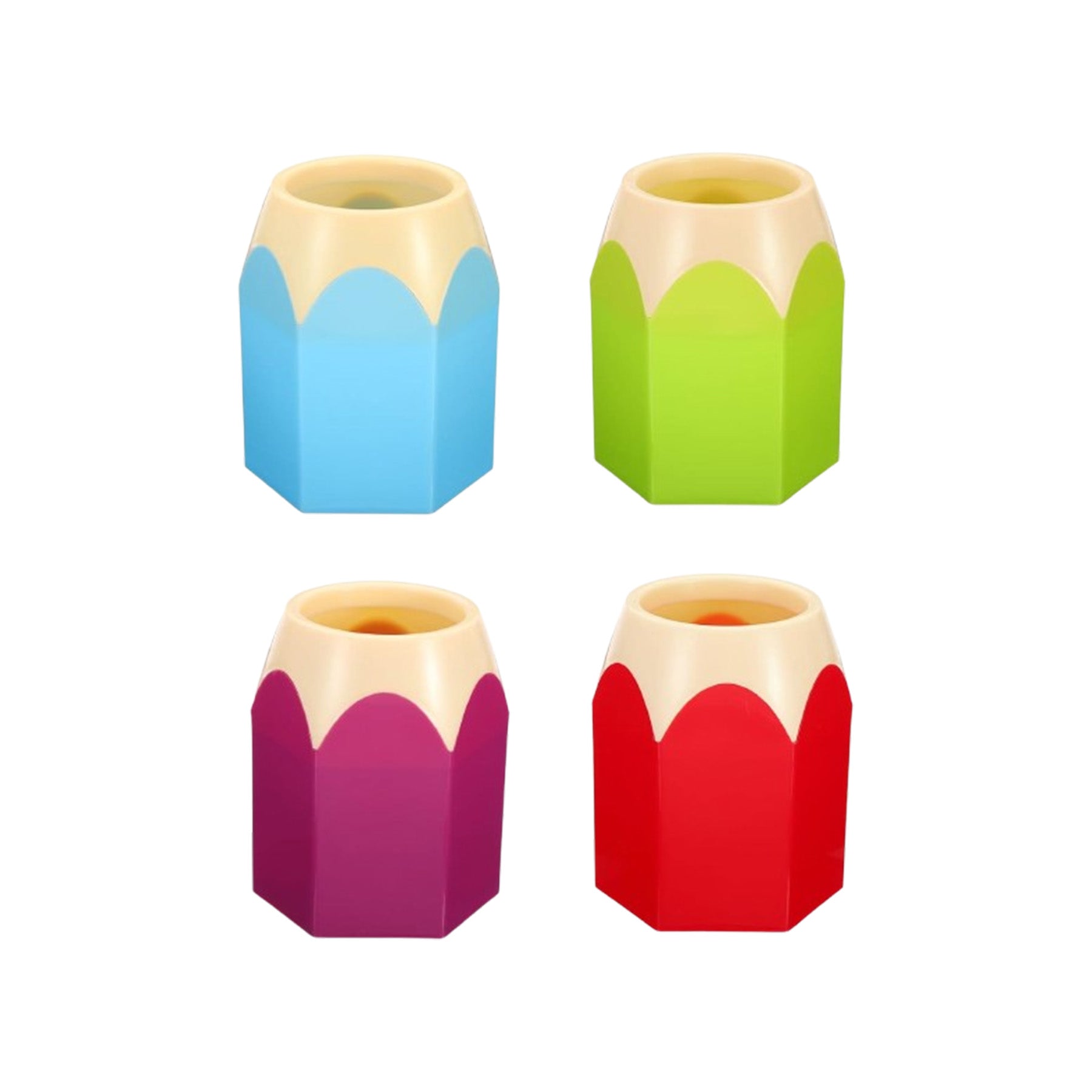 Pencil Shaped Pen Holders