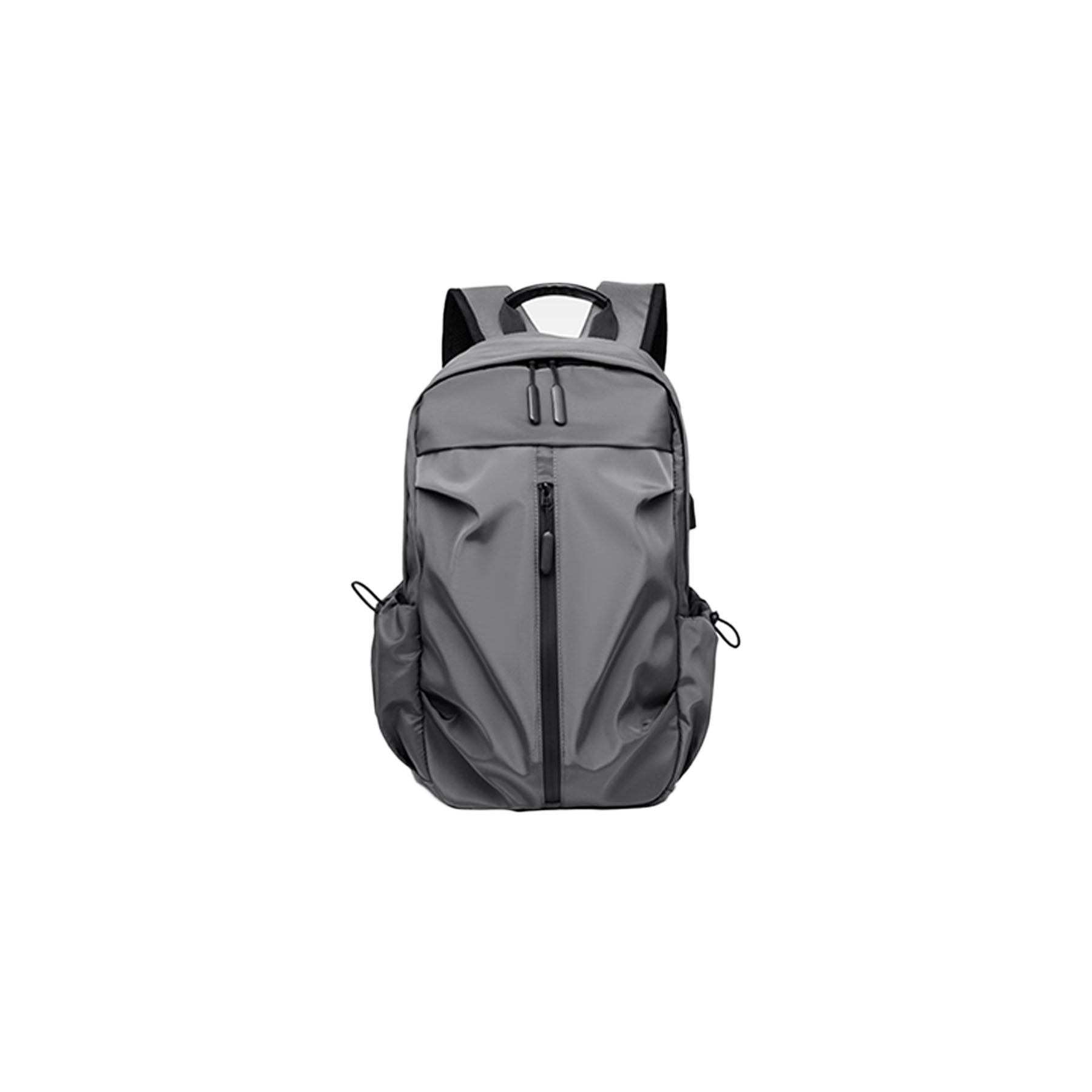 17-Inch High-Tech Travel Laptop Backpack