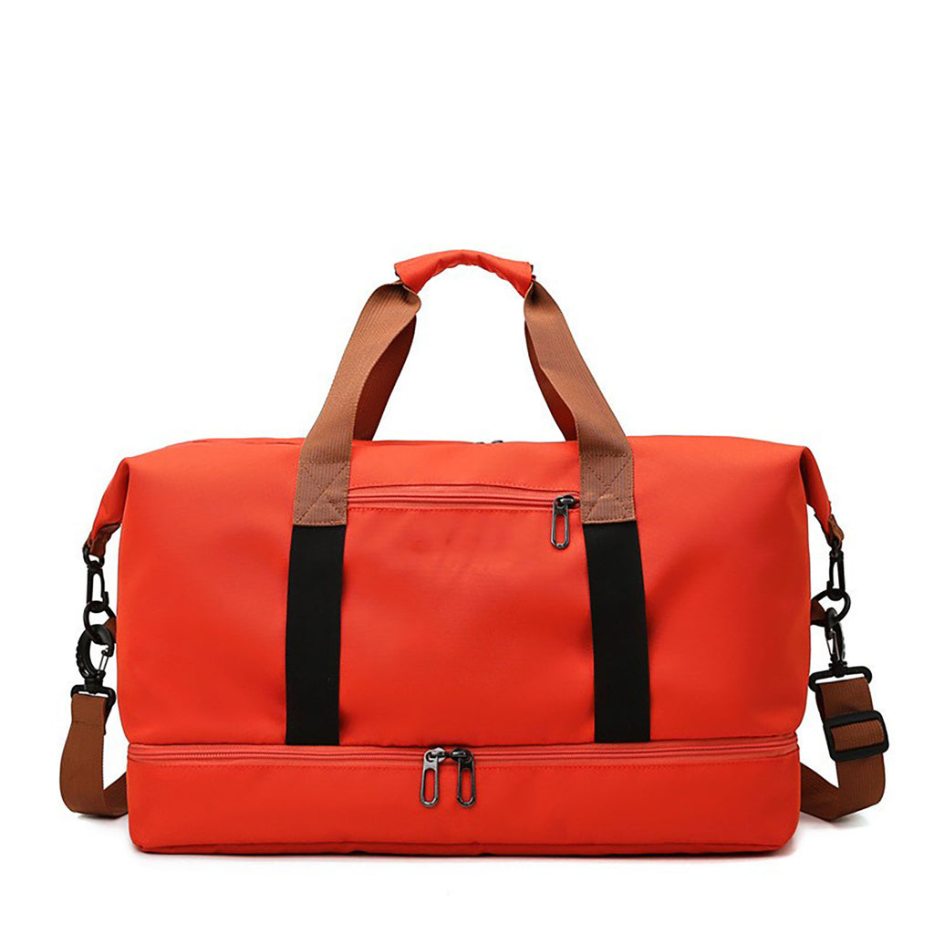 Large Capacity Sport Yoga Travel Duffle Bag
