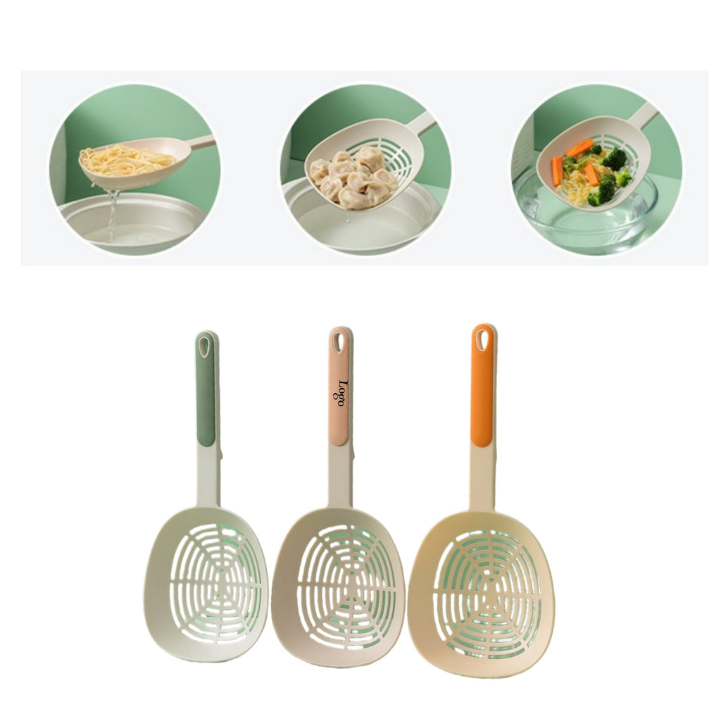 Multifunctional Large Leaky Spoon Filter Screen