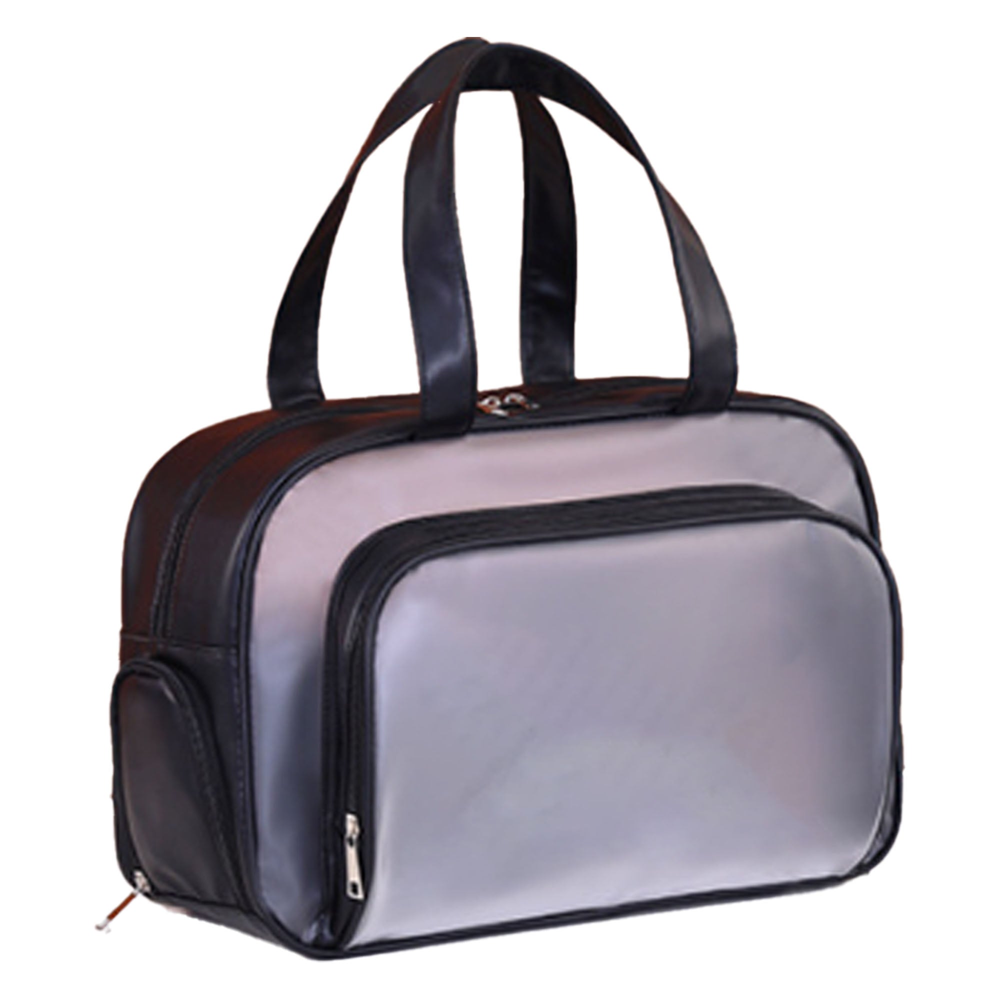Waterproof PVC Dry Wet Separation Bag with Shoe Compartment