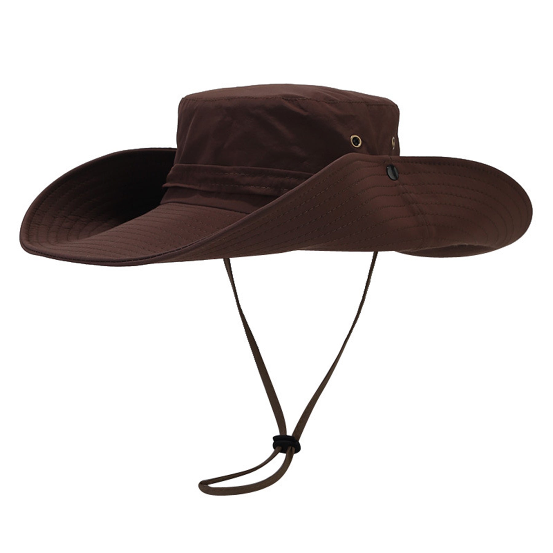 Large Brimmed Sunblock Western Cowboy Hat