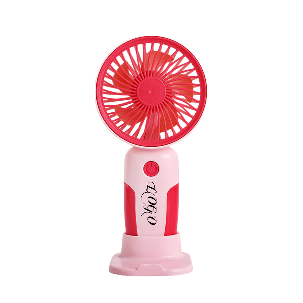 Mini USB Portable Handheld Fan With A Stand