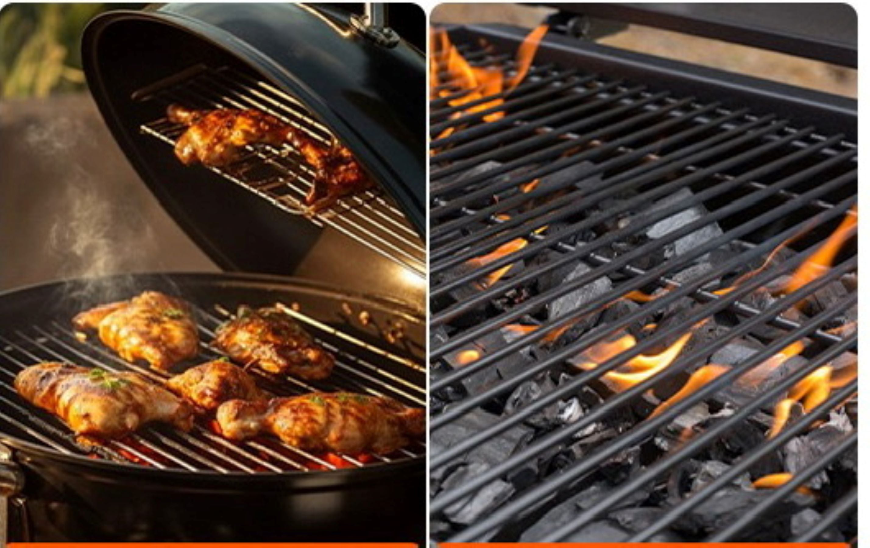 Outdoor Grill Cleaning Brush