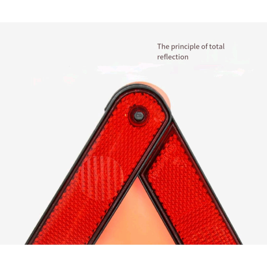 Reflective Triangle Foldable Emergency Hazard