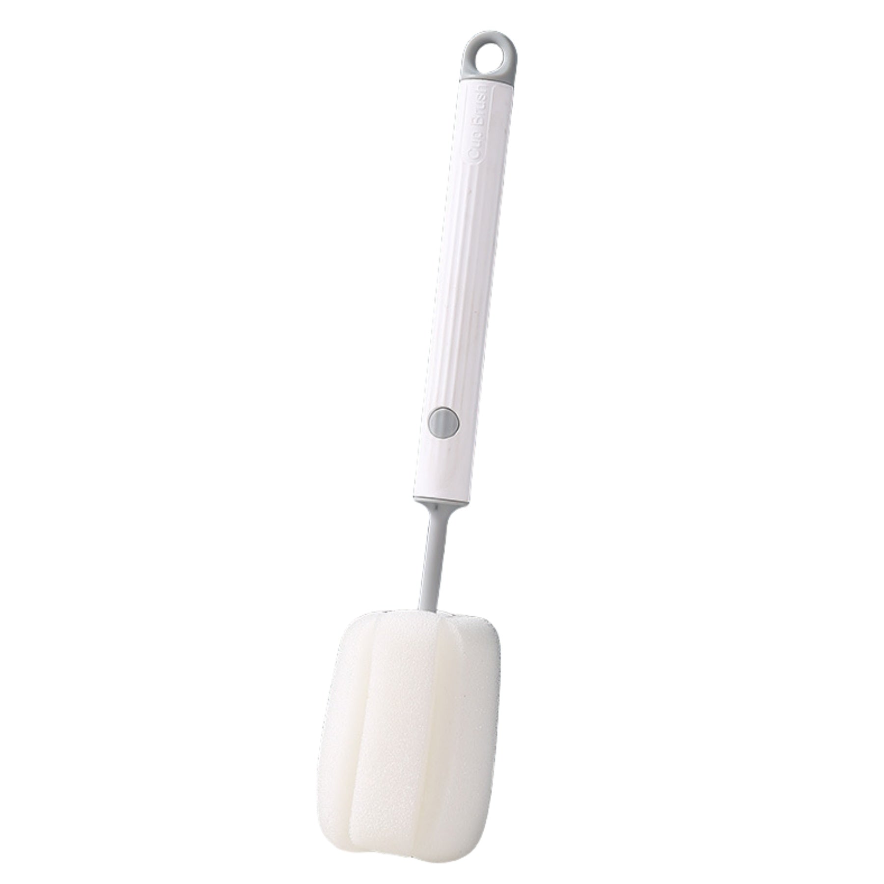 Long - Handled Sponge Cup Brush