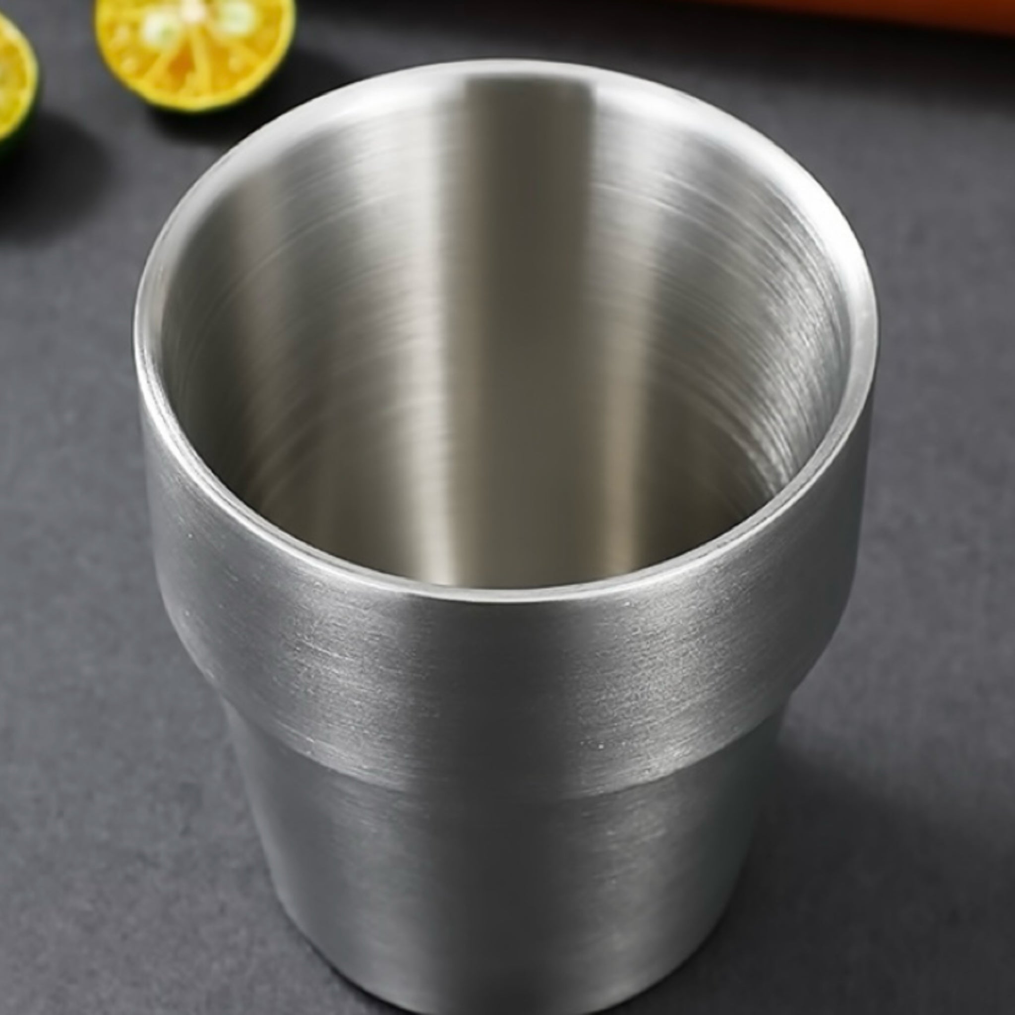 Stainless Steel Water Cup