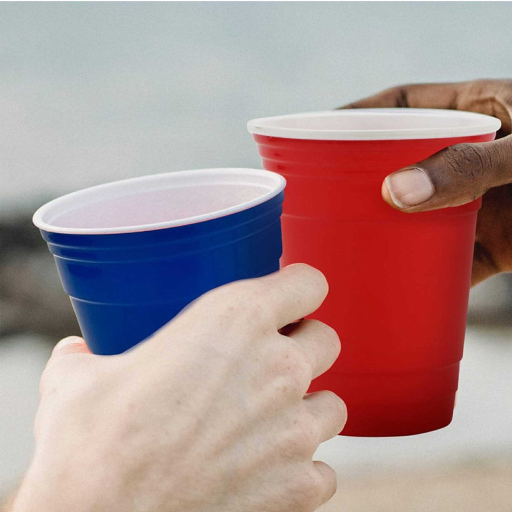 Double Wall Plastic Party Stadium Cups
