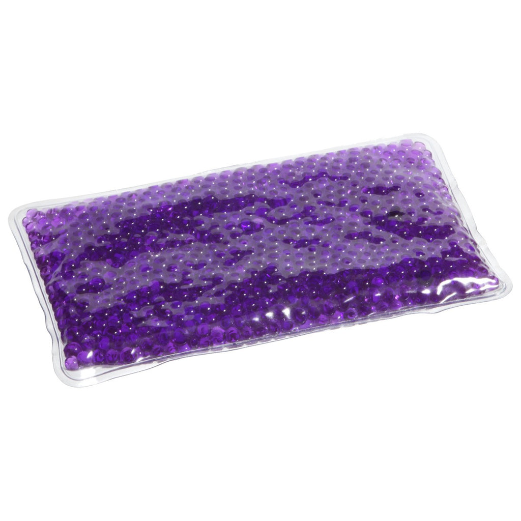 Reusable Rectangular Gel Beads Hot/Cold Pack
