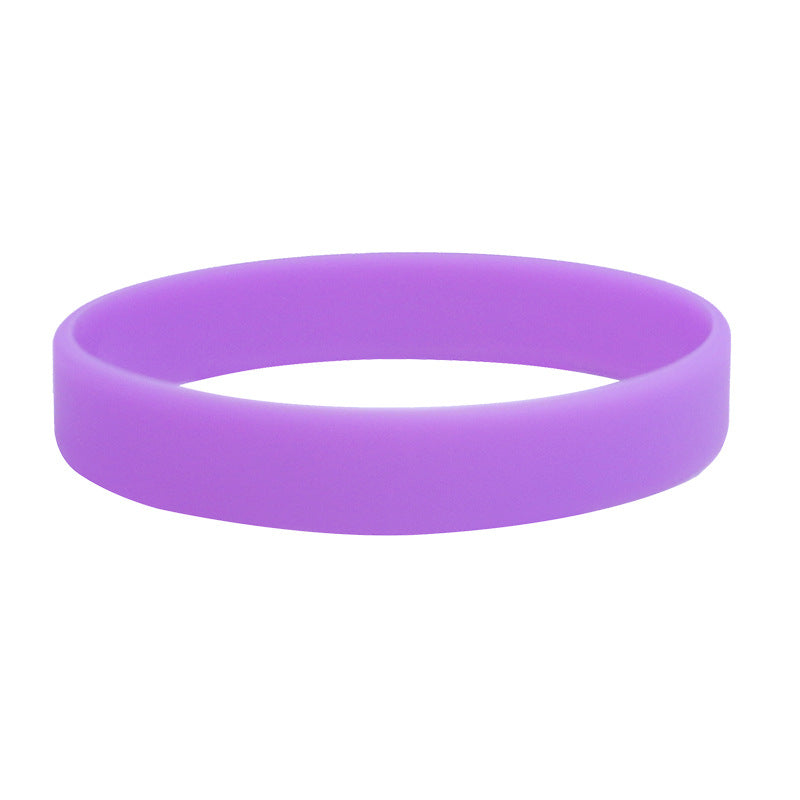 Silicone Wristband For Sports Bracelets