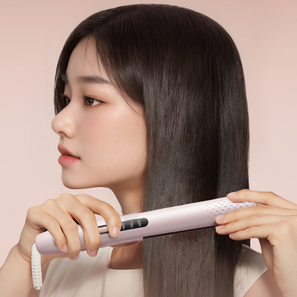 Curling Iron Flat Corn Clip