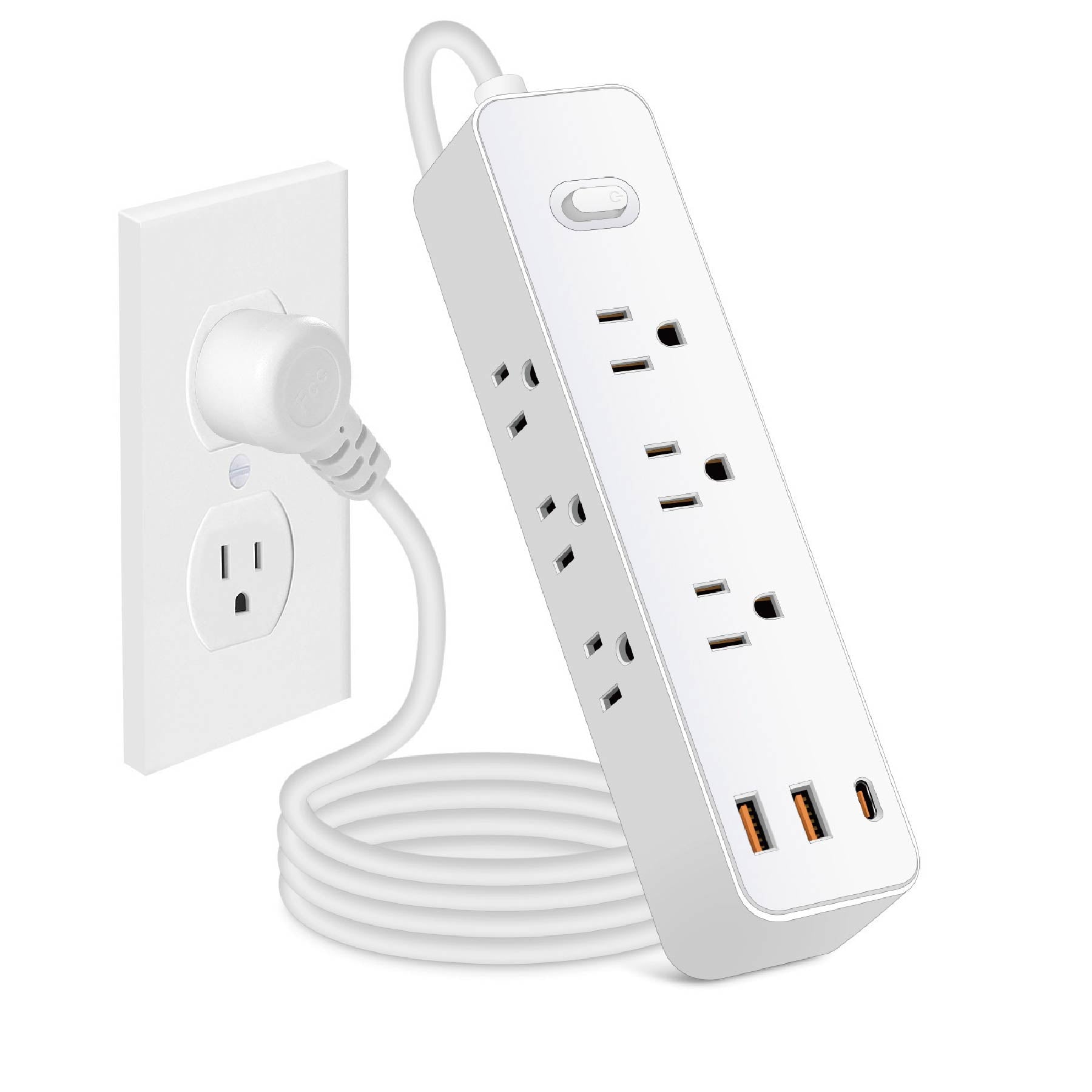 Multi-Outlet Power Strip